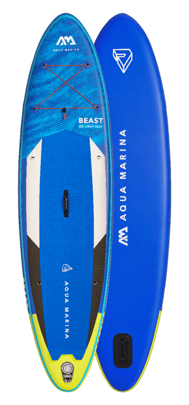 Aqua Marina Beast Inflatable SUP 9